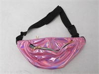 Holographic Fanny Pack Waterproof Sport Waist Bag