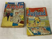 Lot of 22 Archie Series Comic Books