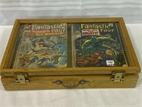 Lot of 40-Marvel Fantastic Four Comic Books