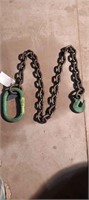 BR 1 6’ Lift Chain Tools 3/8” links ½” hook