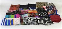 Selection of Scarves