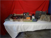 Assorted Tools & Shop Items