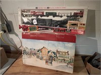 Holiday Train Set