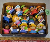 Fisher Price Little People figures, see pics