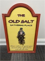 THE OLD SALT GATHERING PLACE