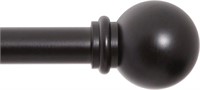 A3892  Kenney Chelsea 48-86 in. Curtain Rod & Hold
