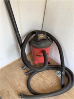 Shop vac - Works