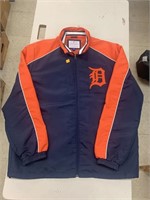 Detroit Tigers Jacket Size L