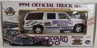 Brickyard 400 1994 Official Truck Bank
