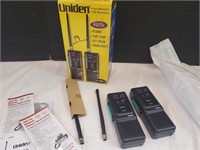 Uniden 40 Channel Radios Never Used??