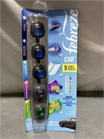 Febreze Car Clips 5 Pack