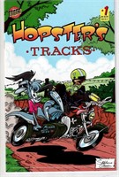 HOPSTER;S TRACK #1 (1998) ~NM LOW PRINT COMIC