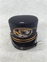 Mizzou Marching Hat, No Feather