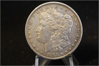 1893-P Morgan Silver Dollar *Key Date