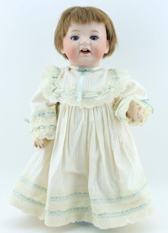 June Doll Auction