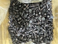 1 Box 600pcs 5/16-18 x 3/4 Slot Hex Washer Head