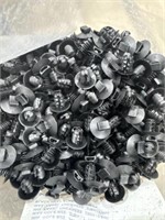 1Box 2,000pcs Fir Tree Mount Blk Heat Stabilized