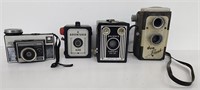 (AD) Vintage Cameras Vintage TLR