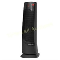 Lasko Oscillating Ceramic Tower Space Heater with