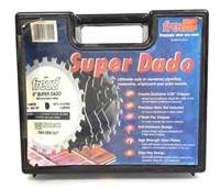 Freud Super Dado Blade Set