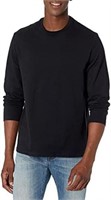 $48 (5XL) Men's Cotton Long Sleeve T-Shirt