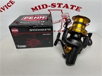 Penn Spinfisher VI SSVI7500LC Spinning Fishing