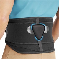 Modvel Back Brace for Men And Women Lower Back