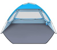 (106 x 106 x 63") Gorich Beach Tent, Beach Shade