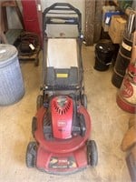 Toro Recycler 22" Mower with Personal Pace