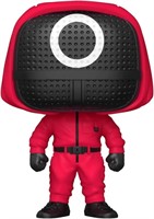 Funko Pop! TV: Squid Game - Masked Worker,