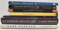 Lot of 7 books