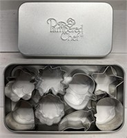 Pampered Chef cookie cutters