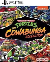 Teenage Mutant Ninja Turtles: The Cowabunga