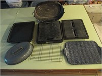 Grill Pans & Misc.