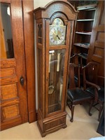 Ridgeway Grandfather clock *Bring help to load*