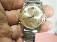 Mark IV Electronic Benrus Men's Wristwatch