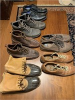 Collection of Men's Shoes & Boots