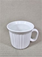 Corningware French White Mug