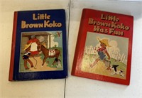 Little Brown Koko Books Black Americana