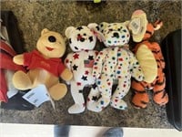 BEANIE BABIES AND MORE