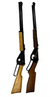 Crosman Cowboy Lever & Daisy Red Rider BB Guns