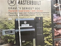 MASTERBUILT GRAVITY SERIES DIGITAL CHARCOAL