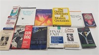 Assortment of Self Improvement Books