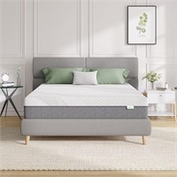 Novilla Full Size Mattress In A Box, 12 Inch Gel