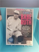 OF)  100th ANNIVERSARY  of Babe Ruth Yankees