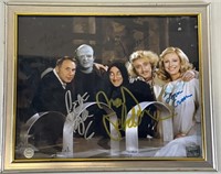 5x Signed Young Frankenstein Full Cast Photograph