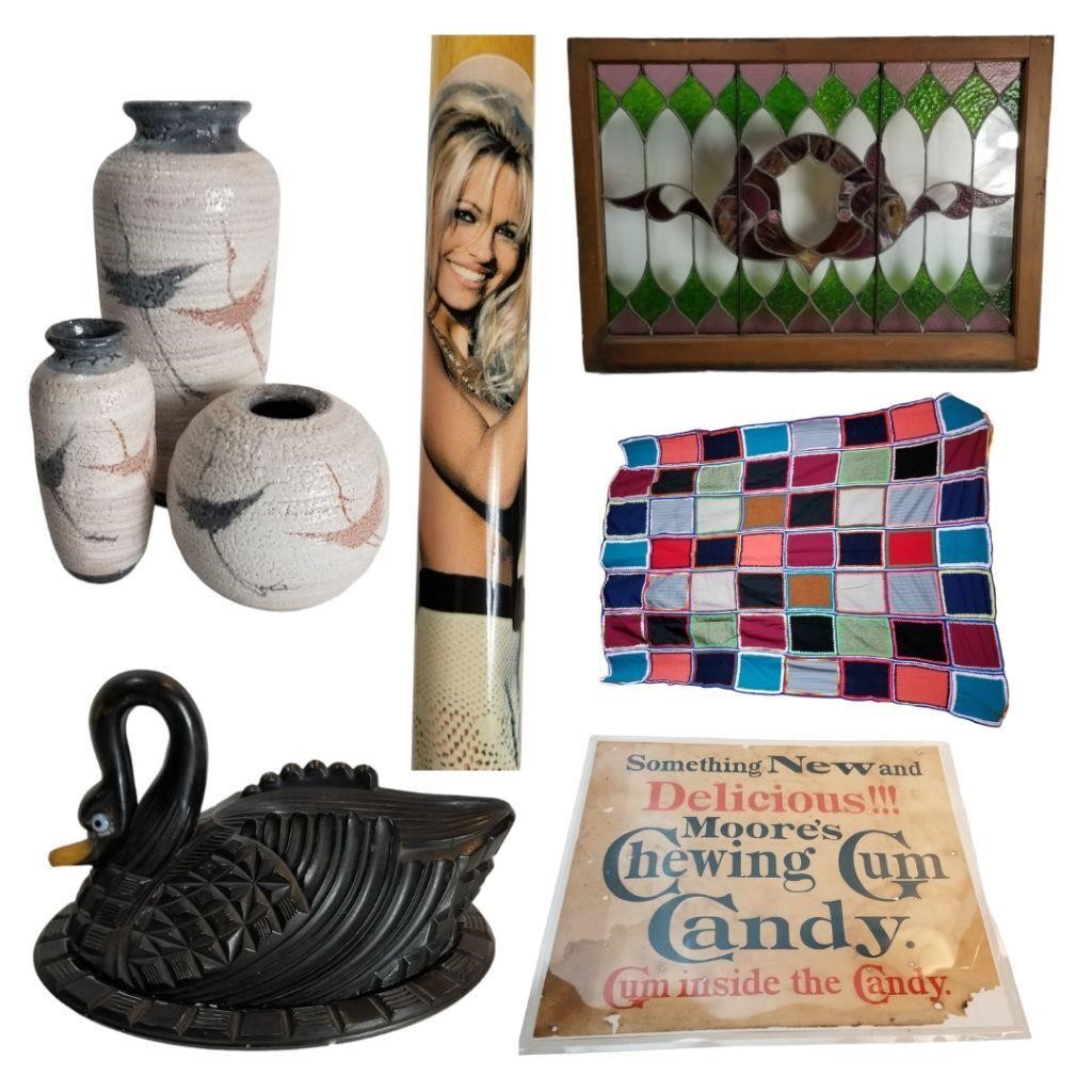 Bloomington Estate, Fine Art, Antique & Collectibles Auction