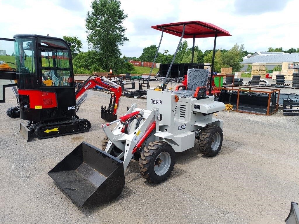 FLAND FL45 Wheel Loader