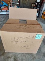 Brand New electric cooler