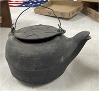 Iron Tea Kettle